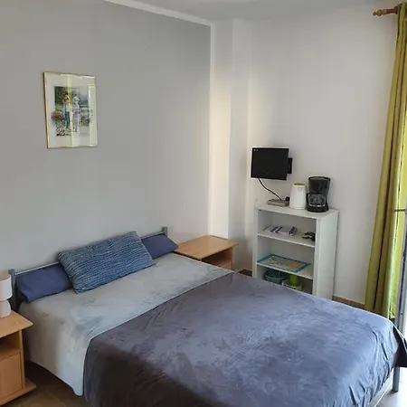 Ilona Apartment *